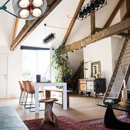 Tempor'Area Apartment Antwerpen Eksteriør billede