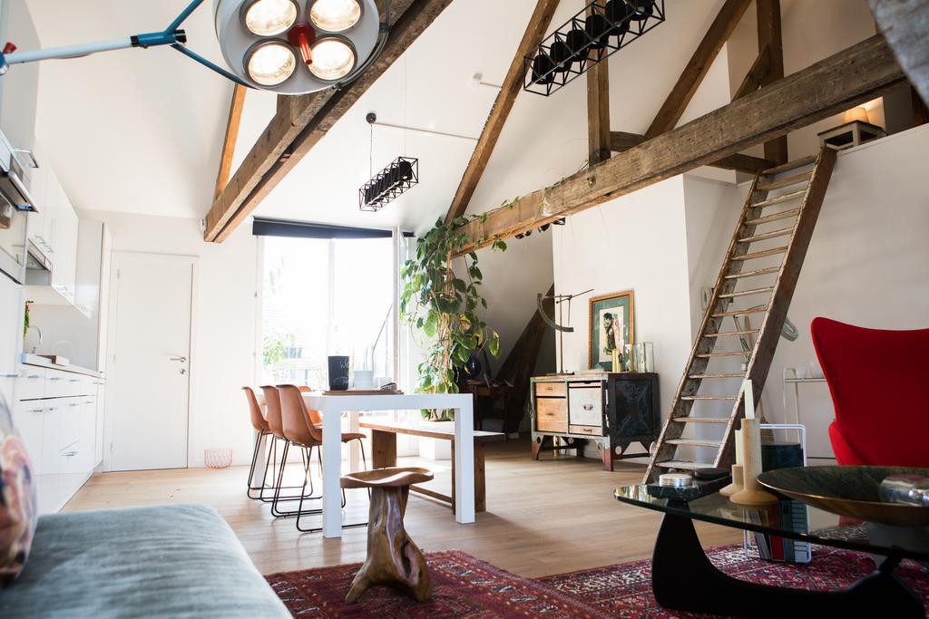 Tempor'Area Apartment Antwerpen Eksteriør billede