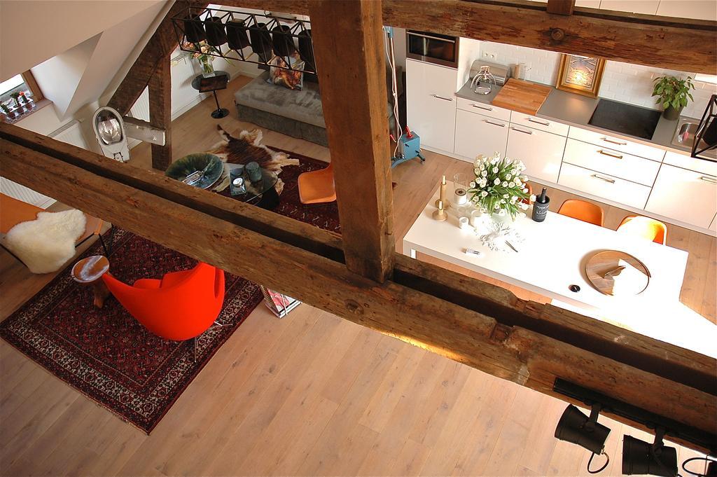 Tempor'Area Apartment Antwerpen Værelse billede