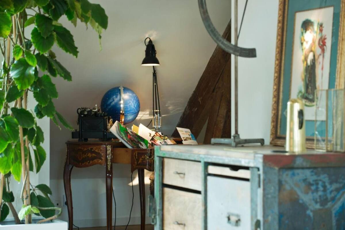 Tempor'Area Apartment Antwerpen Eksteriør billede