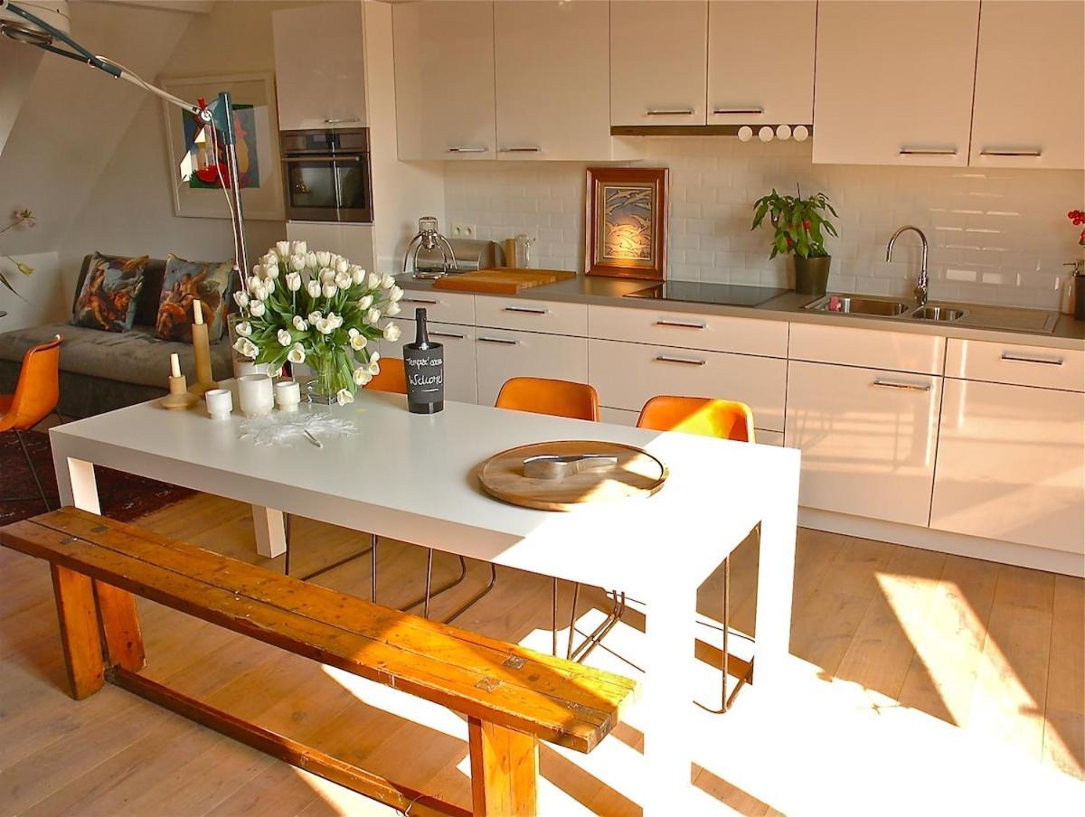 Tempor'Area Apartment Antwerpen Eksteriør billede