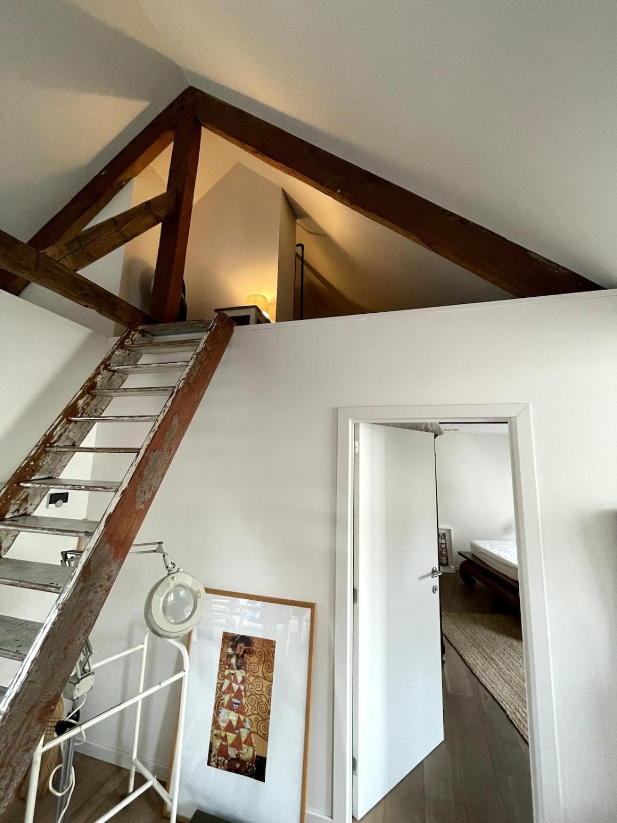 Tempor'Area Apartment Antwerpen Eksteriør billede