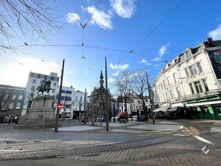 Tempor'Area Apartment Antwerpen Eksteriør billede