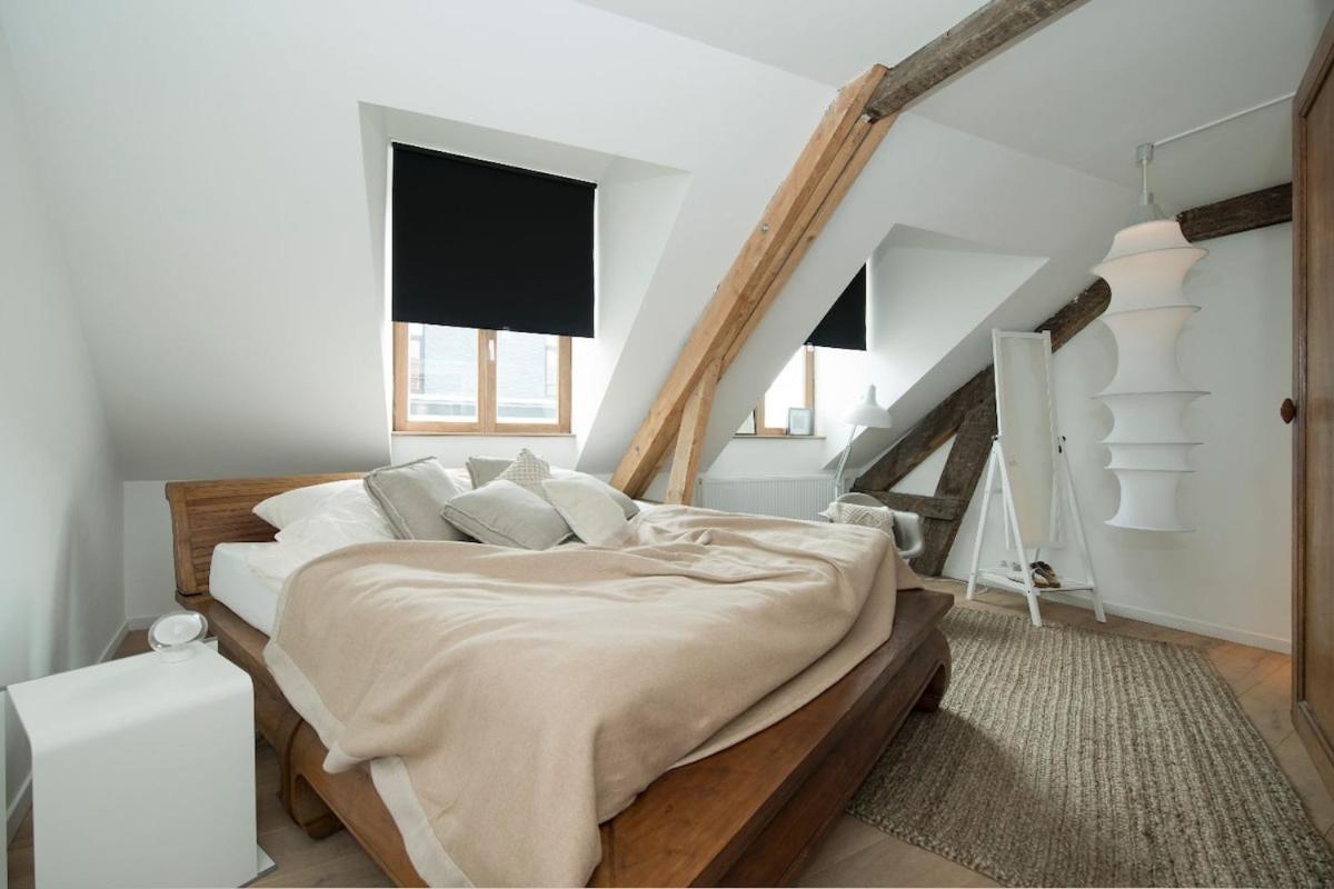 Tempor'Area Apartment Antwerpen Eksteriør billede