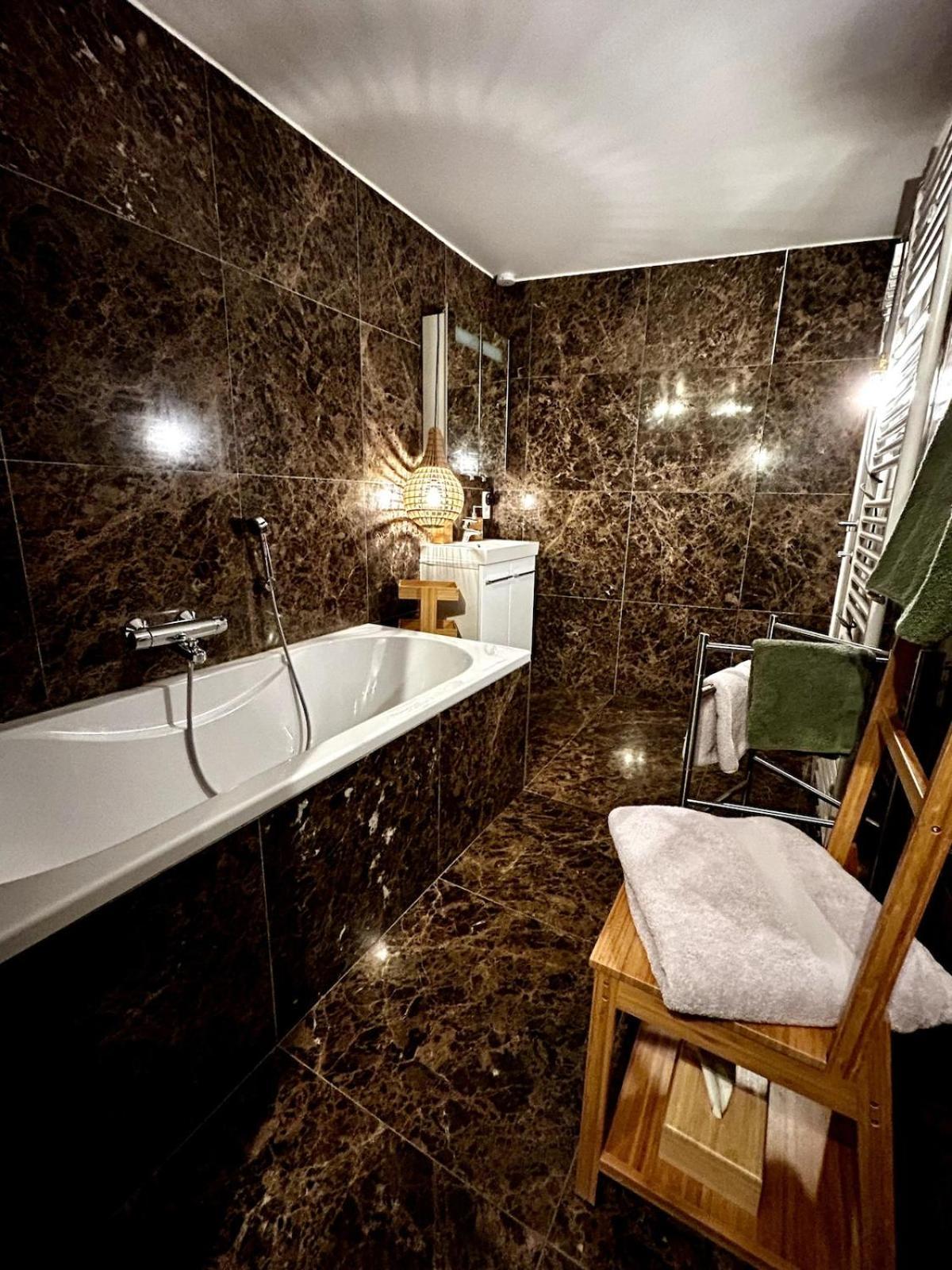 Tempor'Area Apartment Antwerpen Eksteriør billede