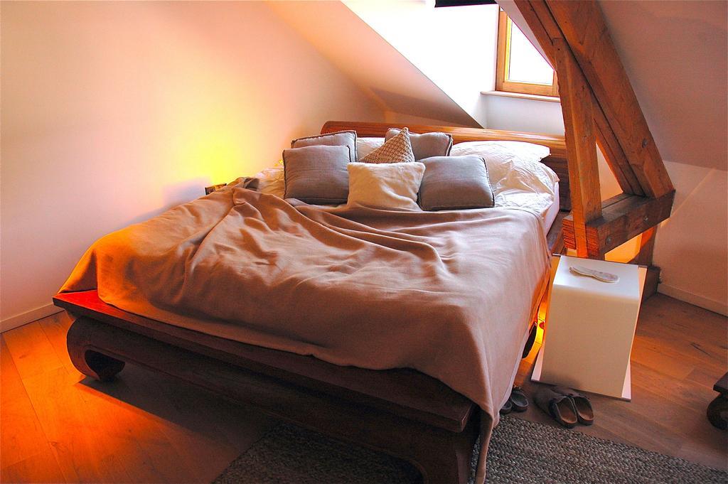 Tempor'Area Apartment Antwerpen Værelse billede