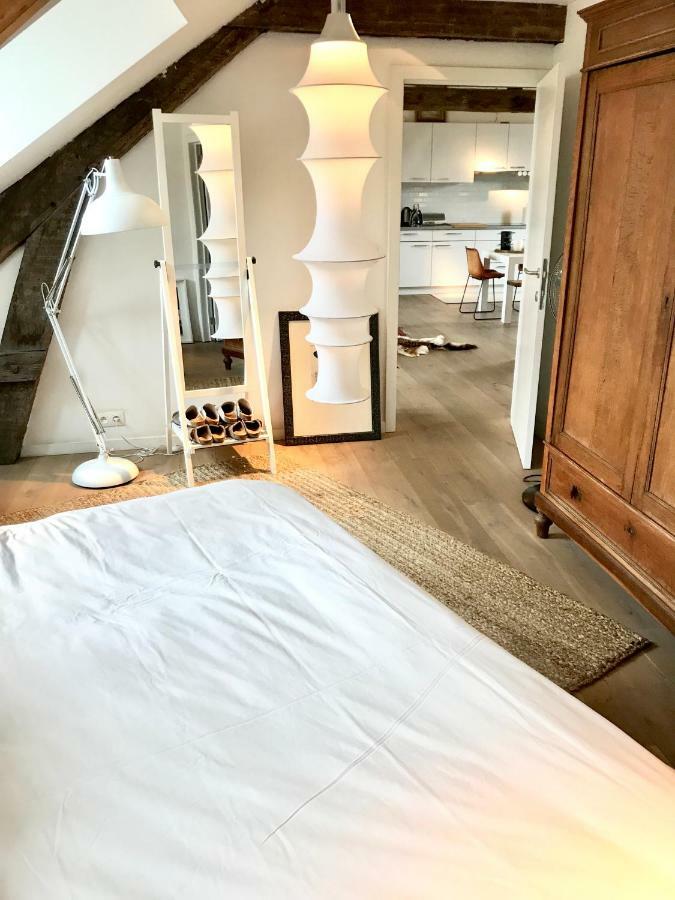 Tempor'Area Apartment Antwerpen Eksteriør billede
