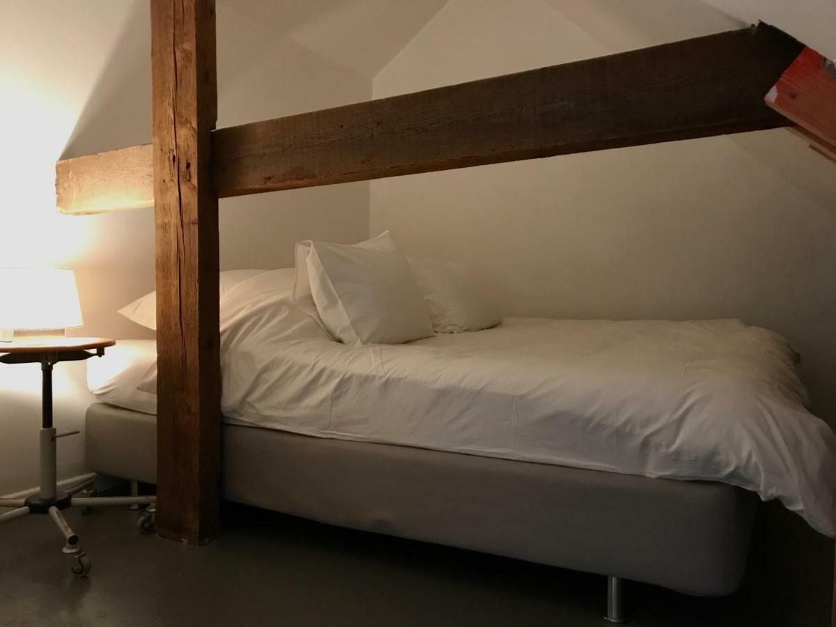 Tempor'Area Apartment Antwerpen Eksteriør billede